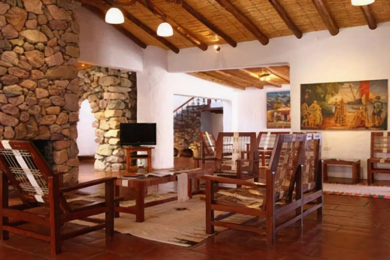 מלון פורמאמרקה Casa De Piedra מראה חיצוני תמונה